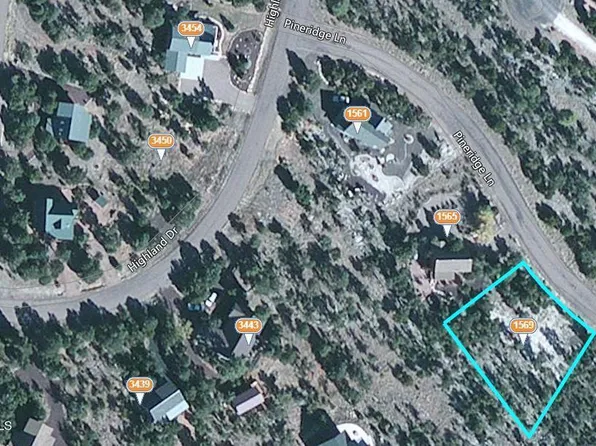 1569 PINERIDGE Lane #140, Heber, AZ 85928