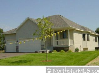 1742 NW 155th Ln NW, Andover, MN 55304