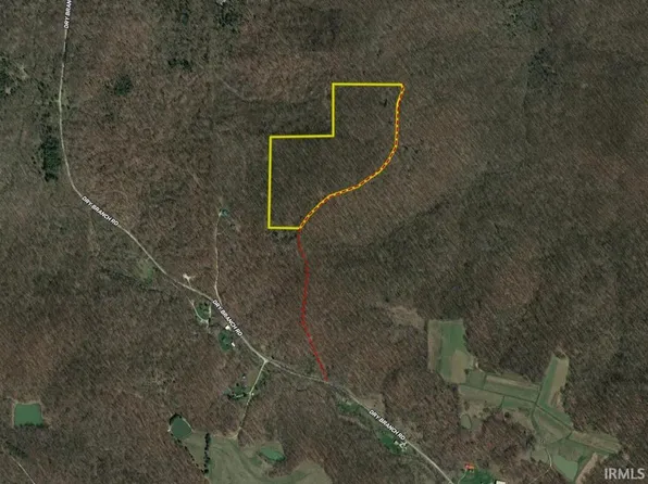 3 Dry Branch Rd, Springville, IN 47462