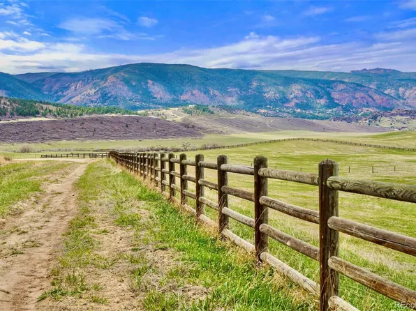 1 S Perry Park Road LOT 1, Larkspur, CO 80118