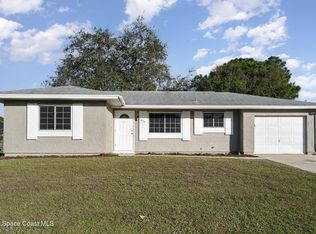 827 Du Bois Ave SE, Palm Bay, FL 32909