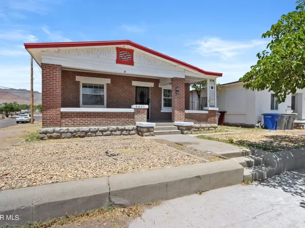 3401 Hueco Ave, El Paso, TX 79903