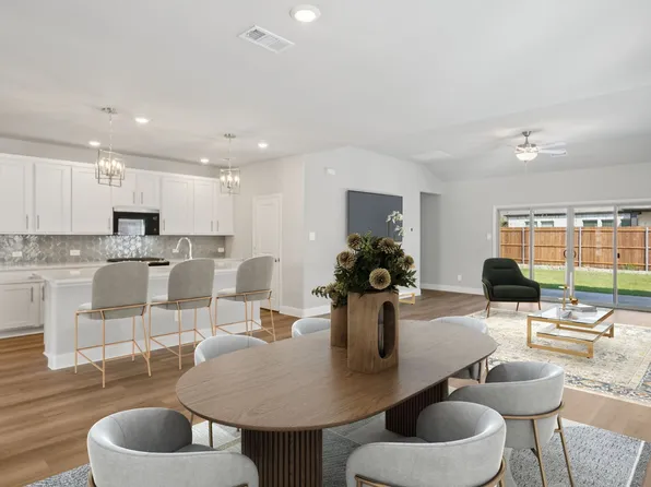 2223 Currents Rd, Princeton, TX 75407