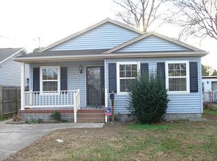 105 W Kelly Ave, Hampton, VA 23663