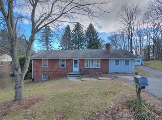 502 Lucas Dr, Blacksburg, VA