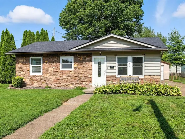 615 Fargo St, Owensboro, KY 42301