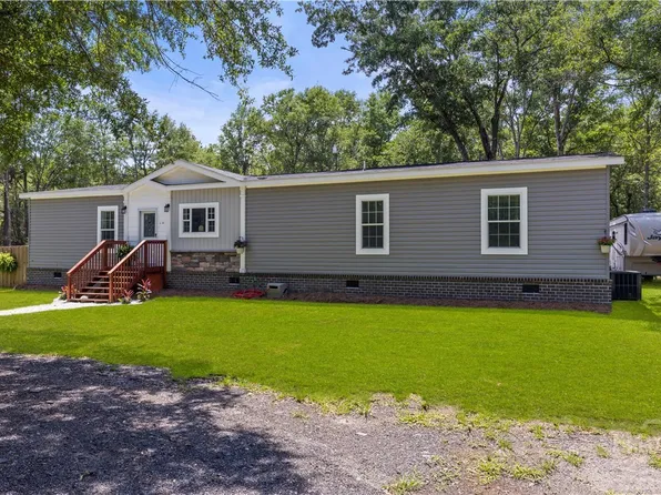 2391 Homestead Drive, Ellabell, GA 31308