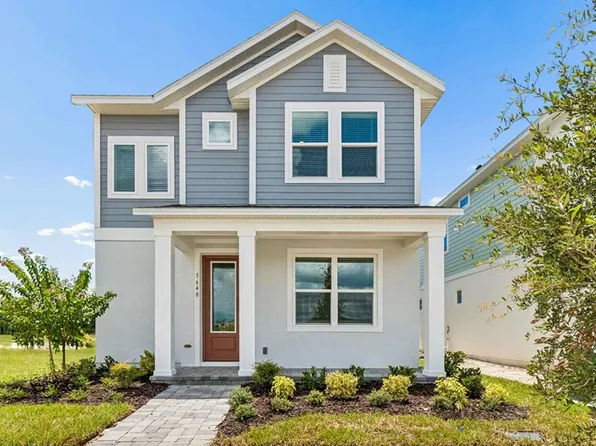 Nagle Plan, Palmeras at Crossprairie - The Magnolia Collection