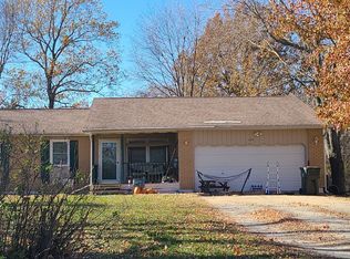126 SE 421st Rd, Warrensburg, MO 64093