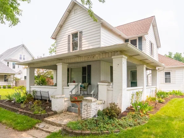712 N High St, Hartford City, IN 47348
