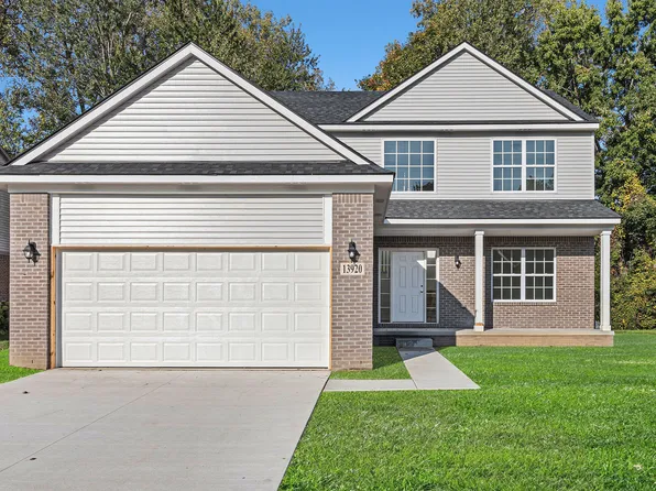 13920 Arlene Ln, Belleville, MI 48111