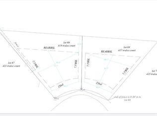 419 Tralee Ct #69, Statham, GA 30666