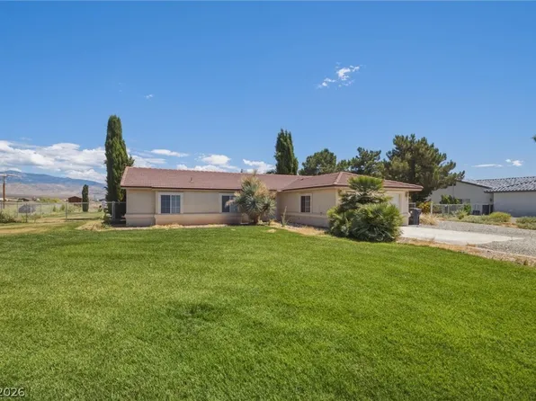 2691 Papaya Ave, Pahrump, NV 89048