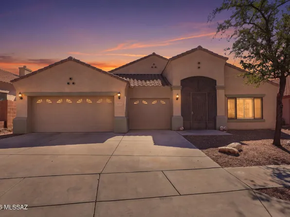 4894 N Louis River Way, Tucson, AZ 85718