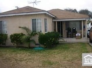 3925 Palm Ave, Lynwood, CA 90262