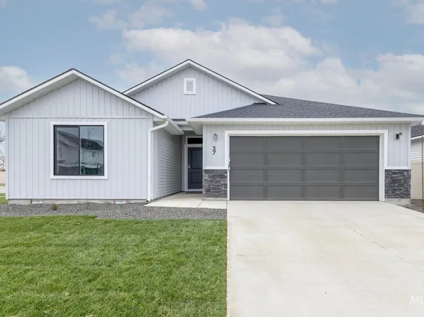 208 W 17th Ave, Jerome, ID 83338