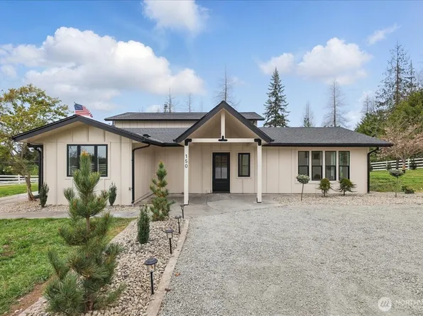 150 Cliff Robinson Lane, Sequim, WA 98382