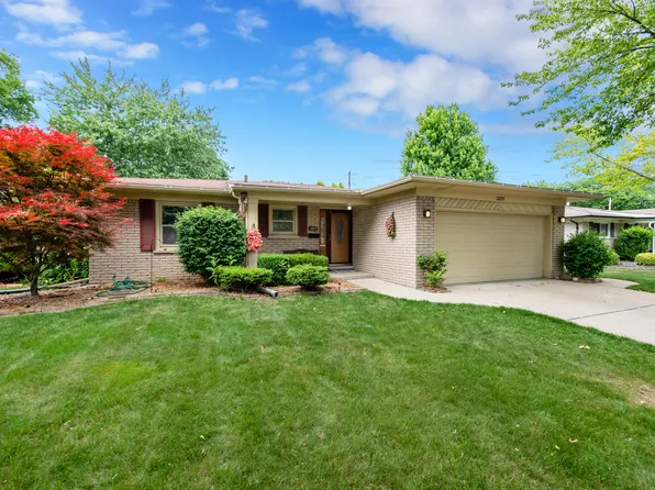 2875 Borden Dr, Troy, MI 48083
