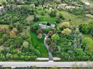 8675 N Range Line Rd, River Hills, WI 53217