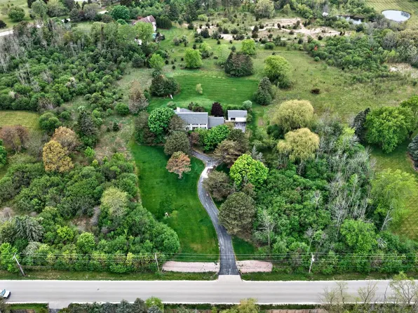 8675 N RANGE LINE ROAD, River Hills, WI 53217