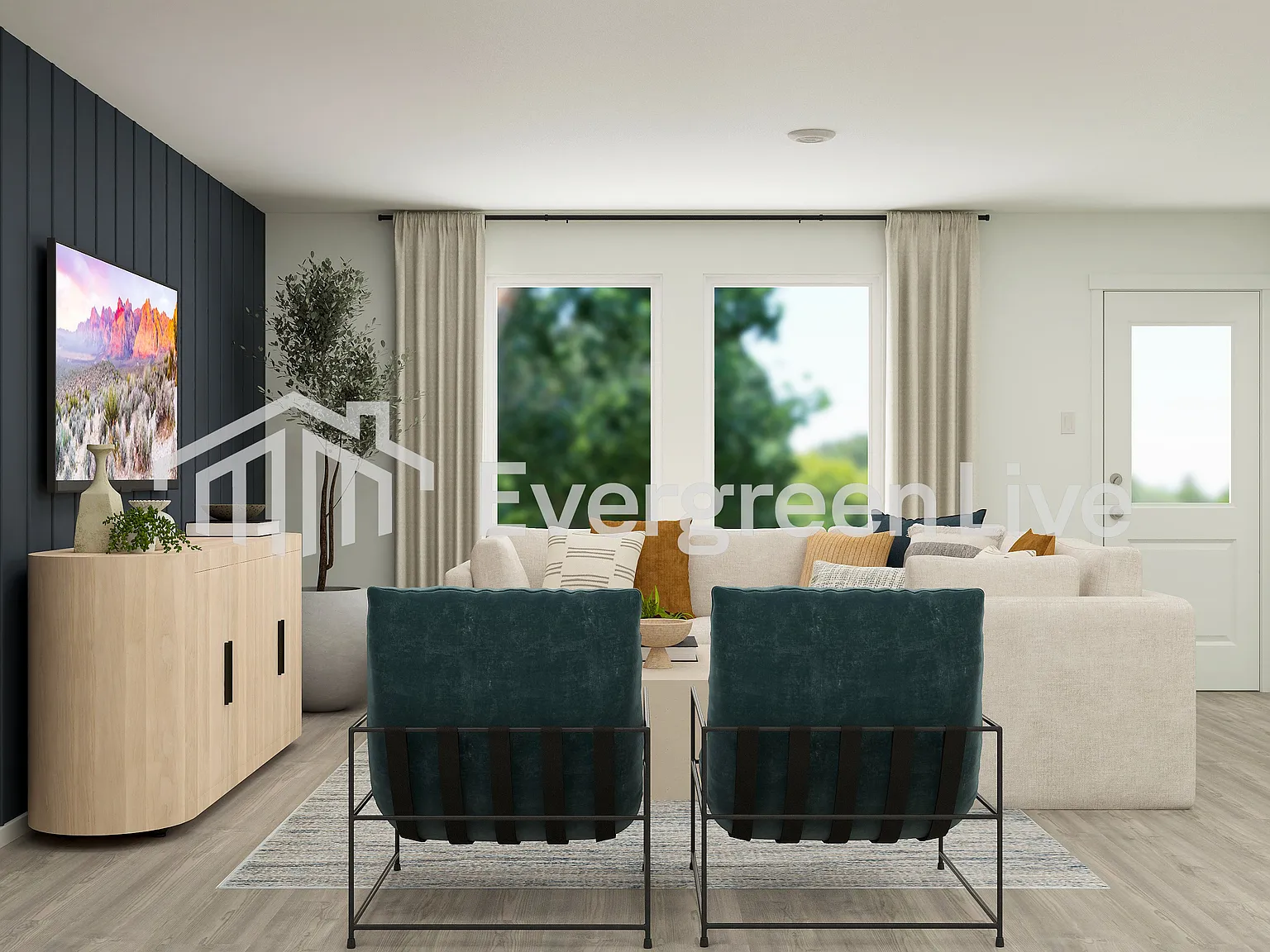 4 bed, 2.0 bath, 1667 sqft, $1,750 — Photo 3