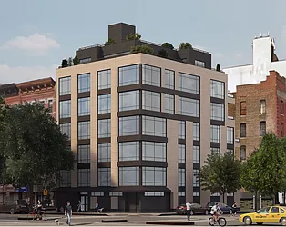 952 Columbus Avenue in Manhattan Valley