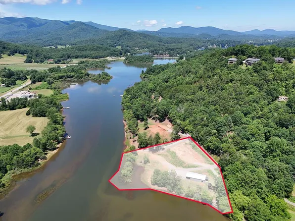 LOT 10 Bend Of The River Rd, Hiawassee, GA 30546
