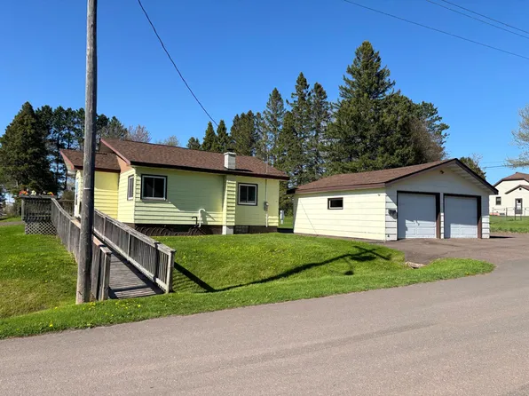 1821 S Woolsey St, Bessemer, MI 49911