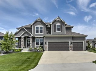 16481 S Legler St, Olathe, KS 66062
