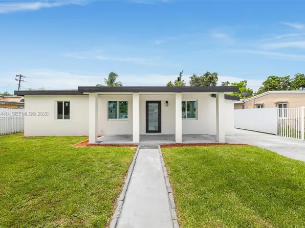 3260 NW 95th Ter, Miami, FL 33147
