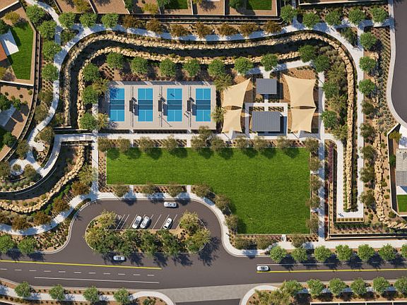 Future Aries Amenities