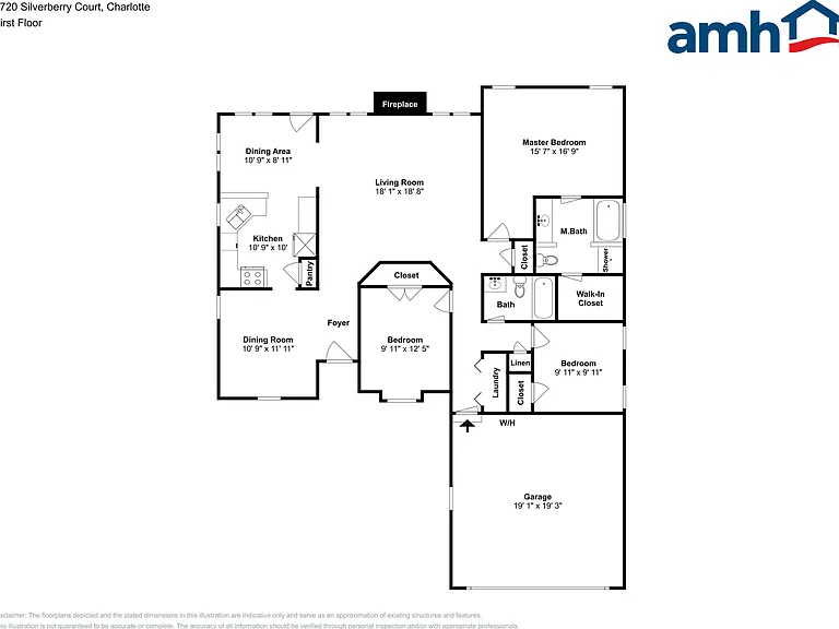 1720 Silverberry Ct — Photo 2