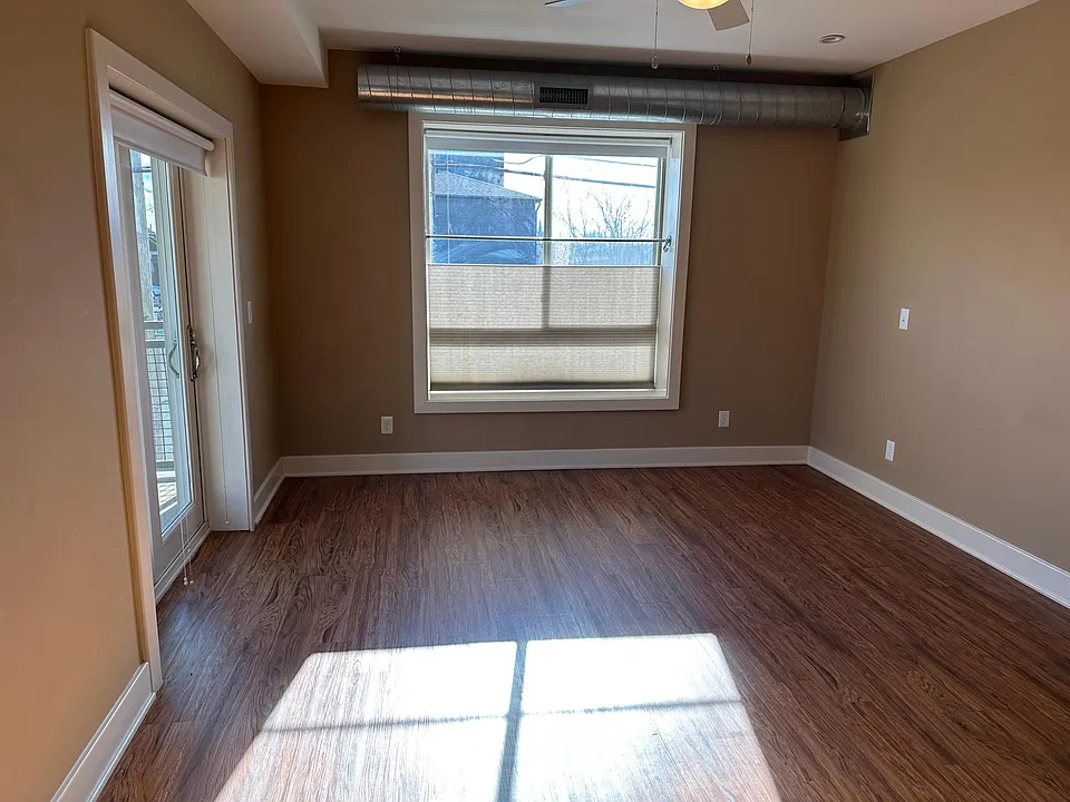 First bedroom
