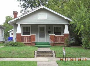 308 Jefferson St, Muskogee, OK 74403