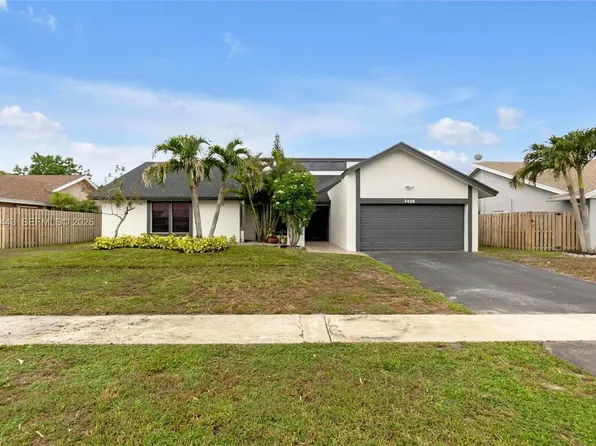 7428 NW 49th Ct, Lauderhill, FL 33319