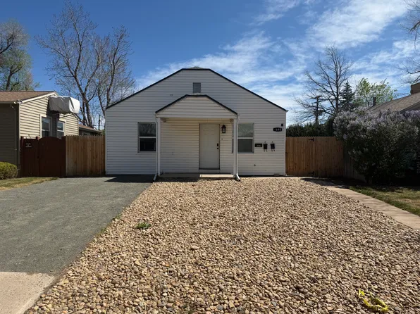 4640 S Acoma St #A, Englewood, CO 80110