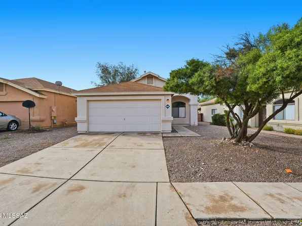 10032 E Via Del Fandango, Tucson, AZ 85747