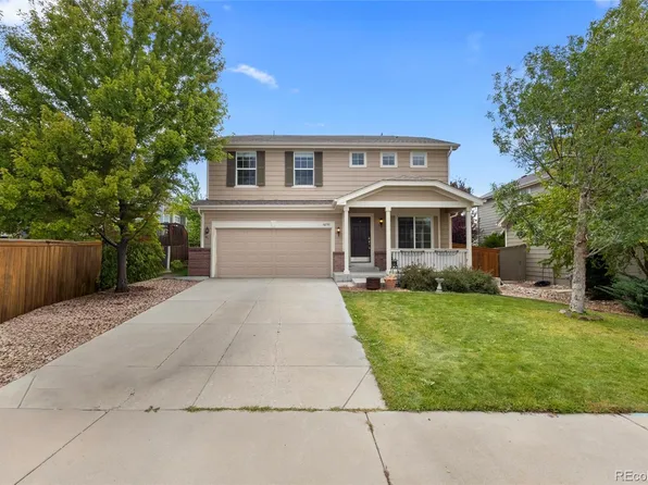 16752 Trail Sky Circle, Parker, CO 80134