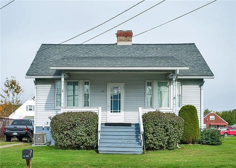 Welcome to 103 Independence Street.