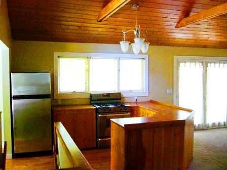 Impressive features; Open Kitchen