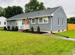 3624 Manassas Dr, Roanoke, VA 24018