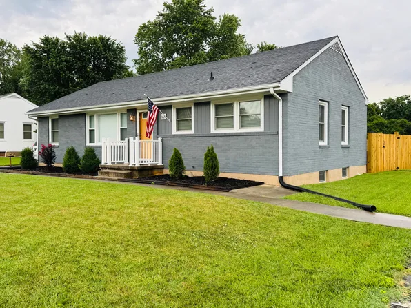 3624 Manassas Dr, Roanoke, VA 24018