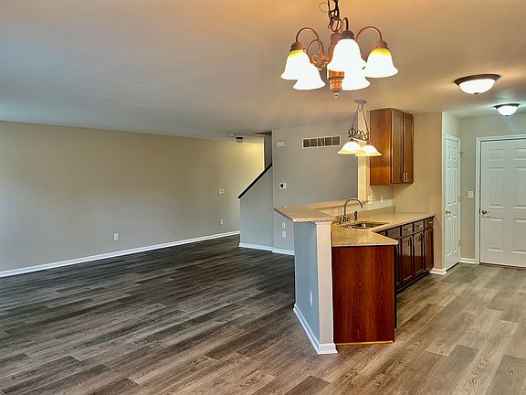 Perfect floorplan for entertaining and every day living