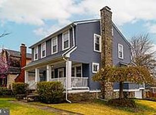 1632 Edge Hill Rd, Abington, PA 19001