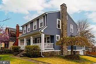 1632 Edge Hill Rd, Abington, PA, 19001
