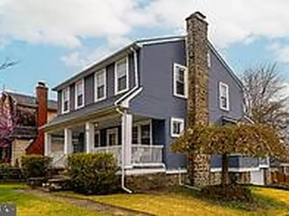 1632 Edge Hill Rd, Abington, PA 19001