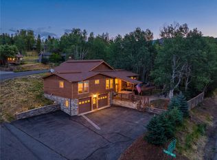 16 Woods Drive, Steamboat Springs, CO 80487
