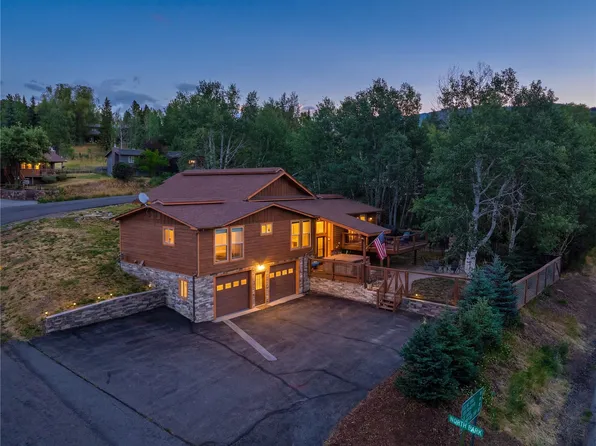 16 Woods Drive, Steamboat Springs, CO 80487