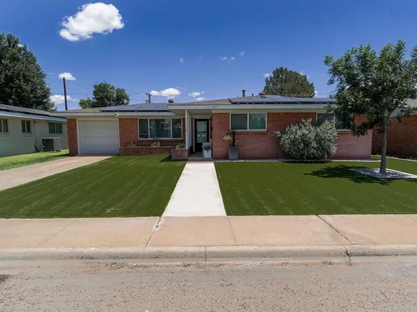 904 S Kenneth Ave, Monahans, TX 79756