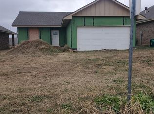 8506 NE 34th Pl, Spencer, OK 73084